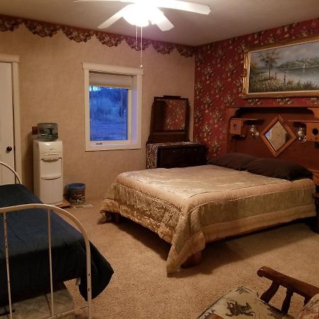 Sunlit Oasis Bed and Breakfast Notom Exterior foto