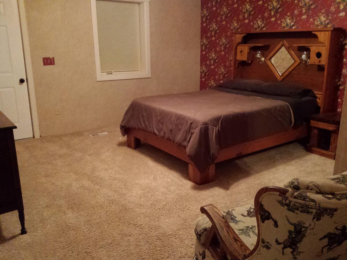 Sunlit Oasis Bed and Breakfast Notom Exterior foto