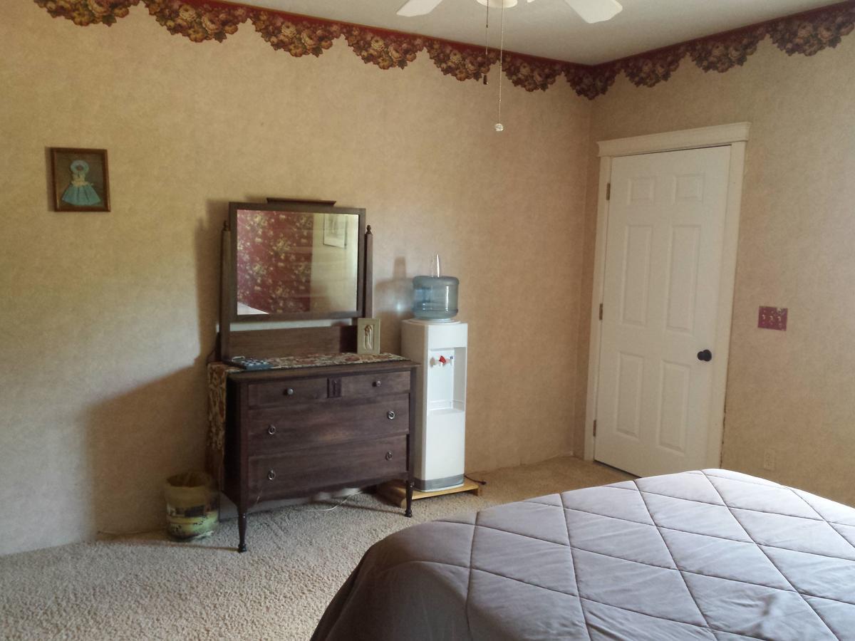Sunlit Oasis Bed and Breakfast Notom Exterior foto